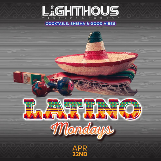 Latino Mondays