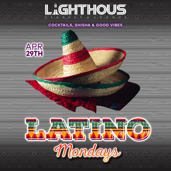 Latino Mondays